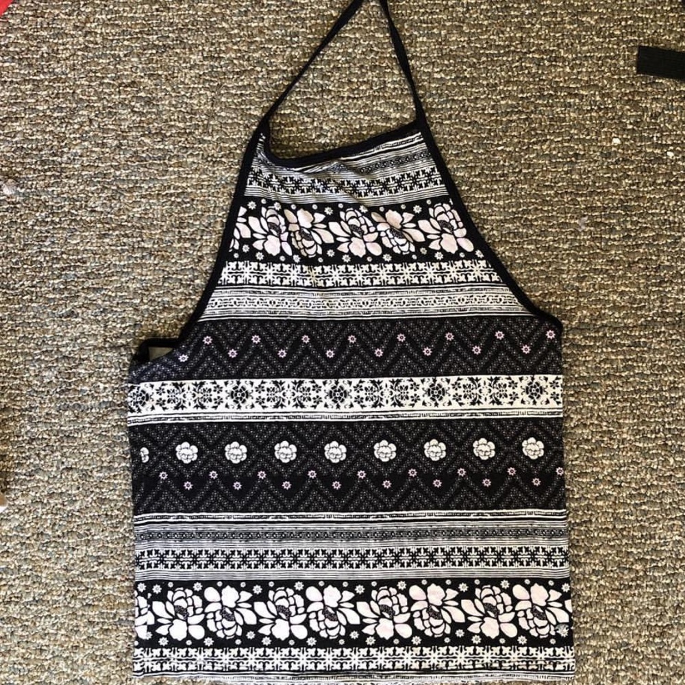 American eagle halter top